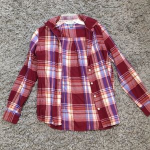 S Old Navy Flannel